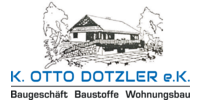 Logo der Firma Dotzler K. Otto e.K. aus Schnaittach auf dem Branchenportal Bauunternehmen.org