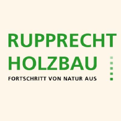 Logo der Firma Rupprecht Holzbau GmbH aus Neumarkt auf dem Branchenportal Tischler-Schreiner.org
