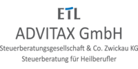 Logo der Firma ETL Advitax GmbH Steuerberatungsgesellschaft & Co. Zwickau KG aus Zwickau auf dem Branchenportal Steuer-Berater.de