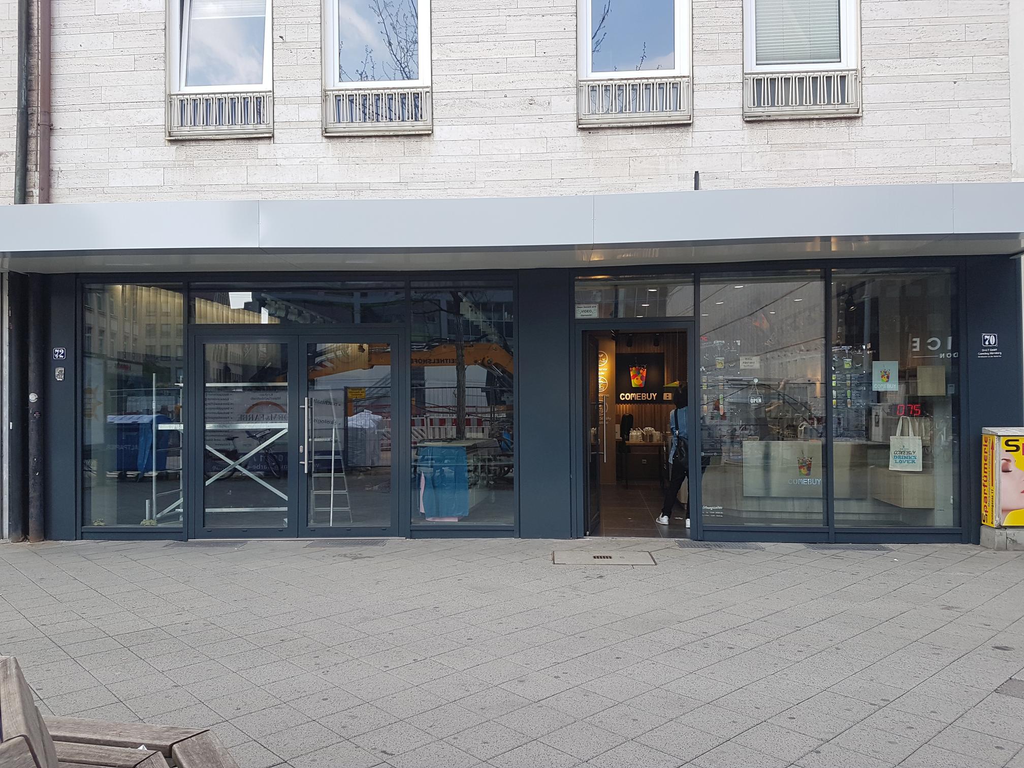 Beispielarbeit von Bauelemente Lorenz GmbH - veröffentlicht auf Glaserei.org