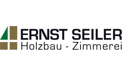 Logo der Firma Seiler Ernst GmbH & Co. KG - Holzbau - Zimmerei aus Untersiemau auf dem Branchenportal Tischler-Schreiner.org
