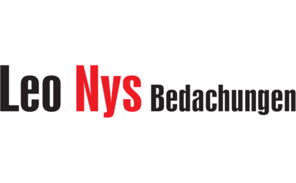 Logo der Firma Dachdecker Nys aus Willich auf dem Branchenportal Dachdecker.com