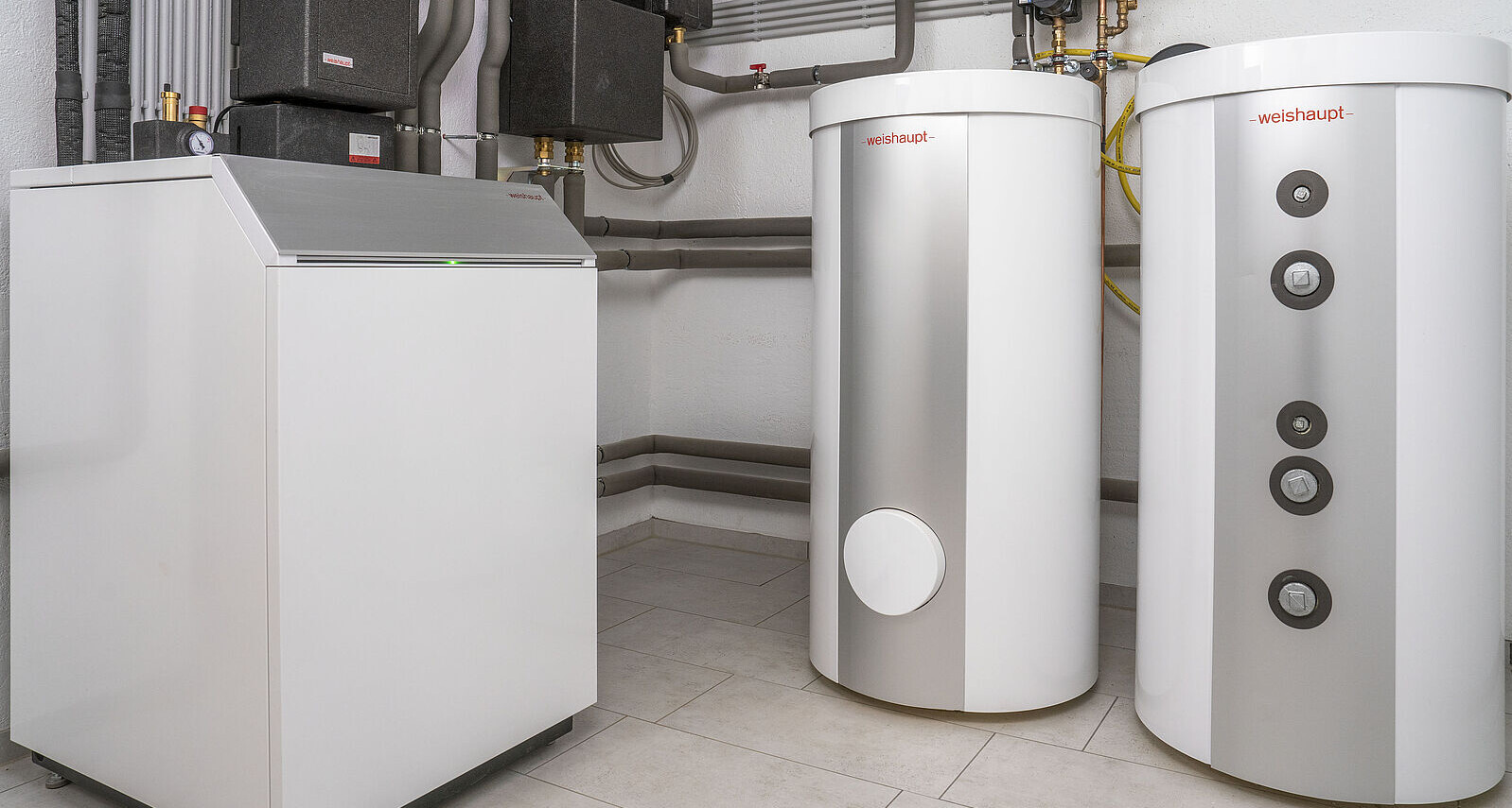Beispielarbeit von Fesl Gebäudetechnik GmbH - veröffentlicht auf Heizungsbau.net