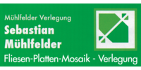 Logo der Firma Mühlfelder Verlegung aus Zeil am Main auf dem Branchenportal Fliesenleger.net