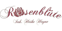 Logo der Firma Blumengeschäft Rosenblüte Heike Heyne aus Klingenberg auf dem Branchenportal Gartenbau.org