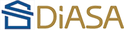 Logo der Firma Diasa GmbH aus Düsseldorf auf dem Branchenportal Maurer-und-Betonbauer.de