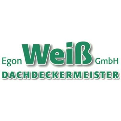 Logo der Firma Weiß Egon GmbH Dachdeckermeister Bedachungen, Isolierungen, Fassadenbekleidungen aus Wiesbaden auf dem Branchenportal Dachdecker.com