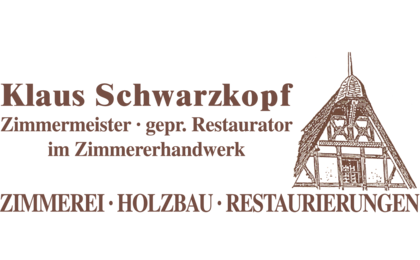 Logo der Firma Schwarzkopf Klaus Zimmerei aus Mömbris auf dem Branchenportal Bauunternehmen.org