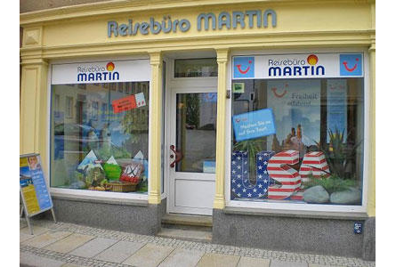 Reisebüro Martin - GALLERY