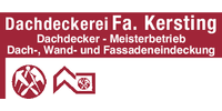 Logo der Firma Dachdecker Kersting aus Grebenstein auf dem Branchenportal Dachdecker.com