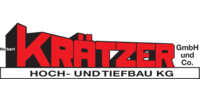 Logo der Firma Krätzer GmbH & Co. Hoch-u. Tiefbau KG aus Heideck auf dem Branchenportal Bauunternehmen.org