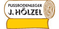 Logo der Firma Fußbodenleger Hölzel aus Crimmitschau auf dem Branchenportal Bodenleger.net