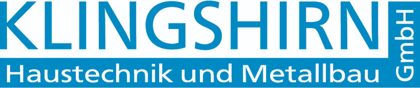 Logo der Firma Klingshirn Haustechnik und Metallbau GmbH aus Mengkofen auf dem Branchenportal Sanitaer.org