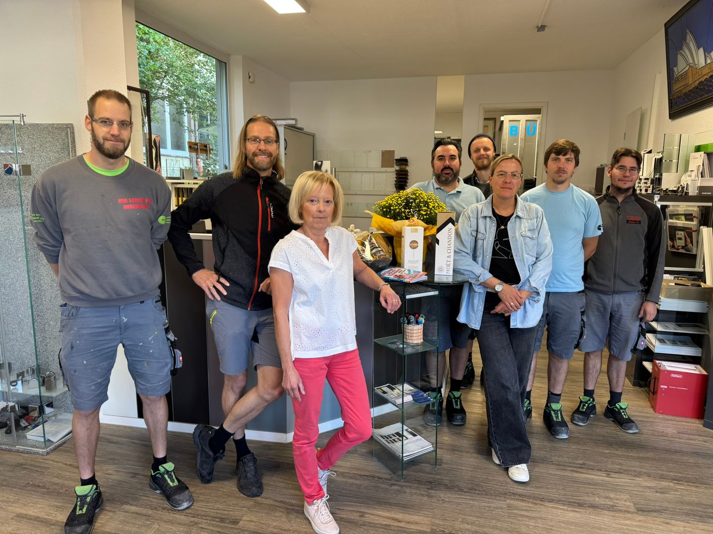 Beispielarbeit von Glaserei Knobloch GmbH - veröffentlicht auf Glaserei.org