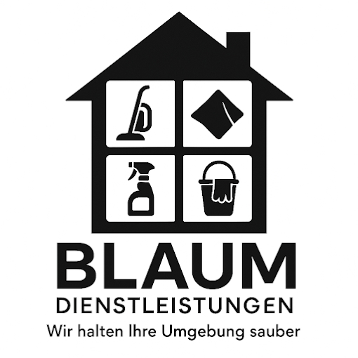 Logo der Firma Blaum Dienstleistungen aus Köln auf dem Branchenportal Hausmeisterdienste.net