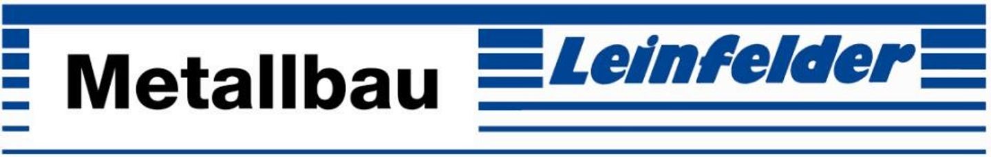 Logo der Firma Metallbau Leinfelder aus Rennertshofen auf dem Branchenportal Schlosserei.net