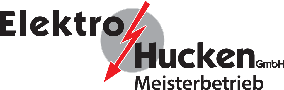 Logo der Firma Elektro Hucken GmbH aus Krefeld auf dem Branchenportal Elektriker.org