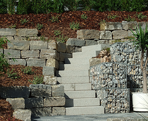 Beispielarbeit von Manuel Havel Garten und Landschaftsbau - veröffentlicht auf Gartenbau.org
