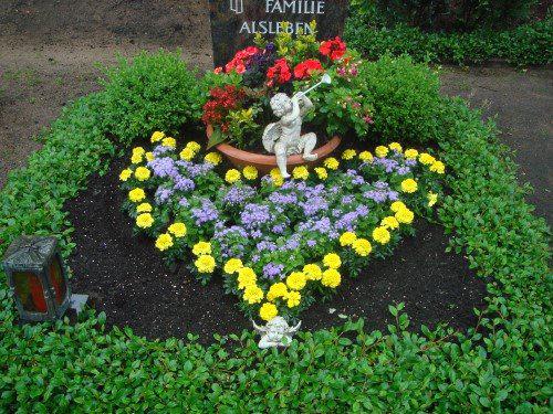 Beispielarbeit von Blumen Bock - veröffentlicht auf Gartenbau.org