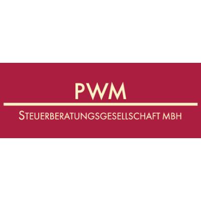 Logo der Firma PWM Steuerberatungsgesellschaft mbH aus Chemnitz auf dem Branchenportal Steuer-Berater.de