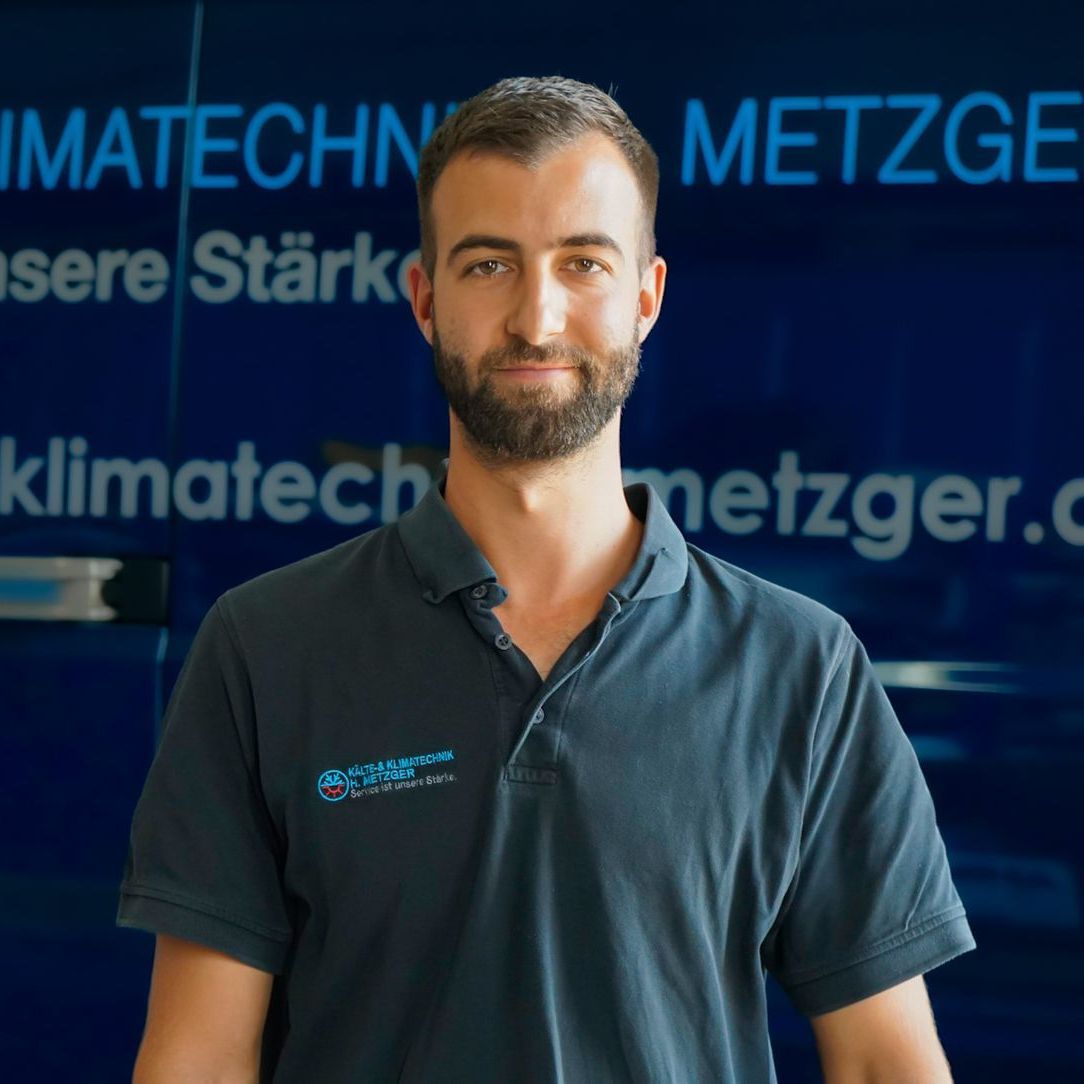 Beispielarbeit von Kälte- & Klimatechnik H. Metzger - veröffentlicht auf Klimatechniker.net