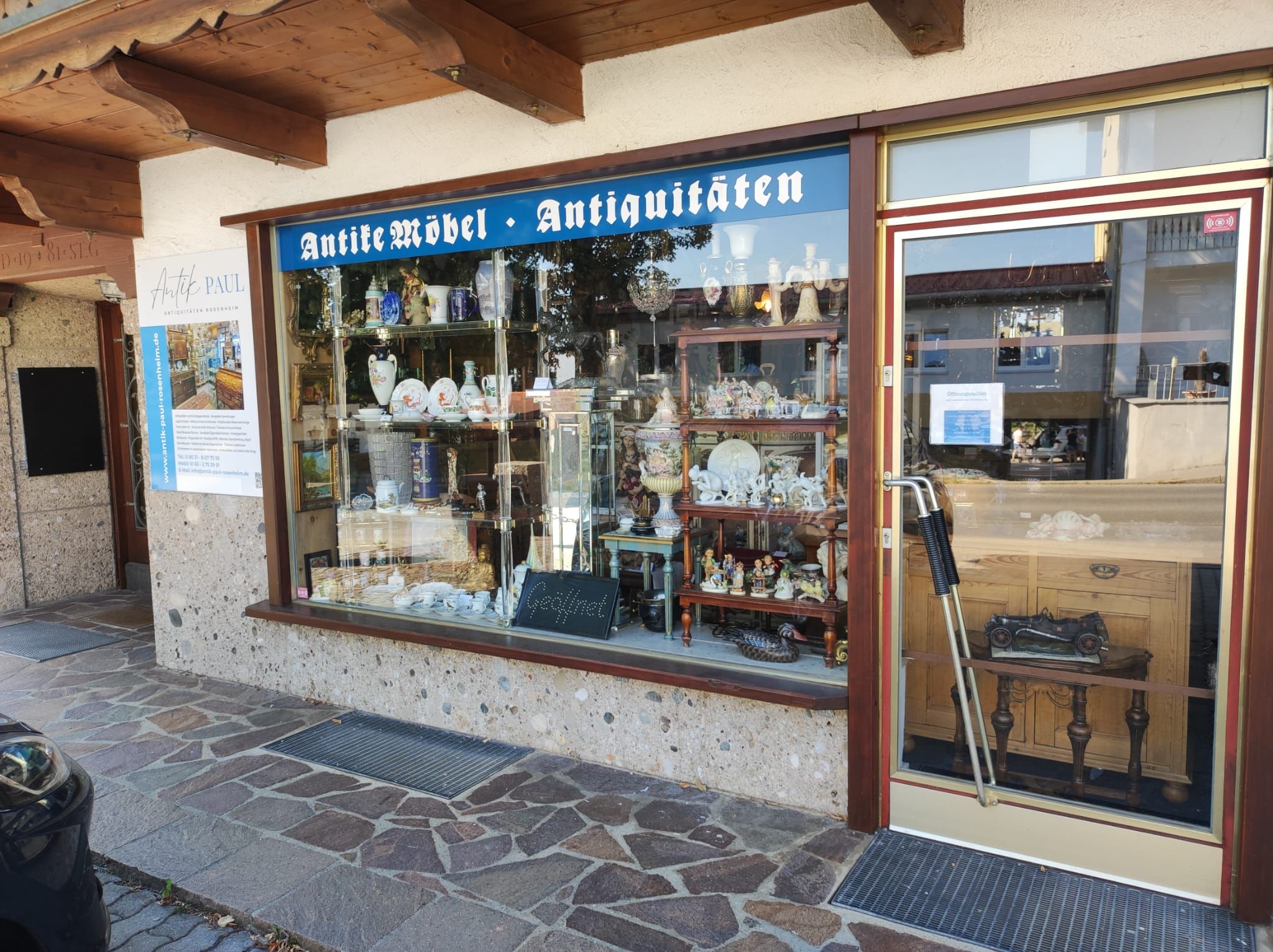 Beispielarbeit von Umzüge und Entrümpelungen Paul - veröffentlicht auf Hausmeisterdienste.net
