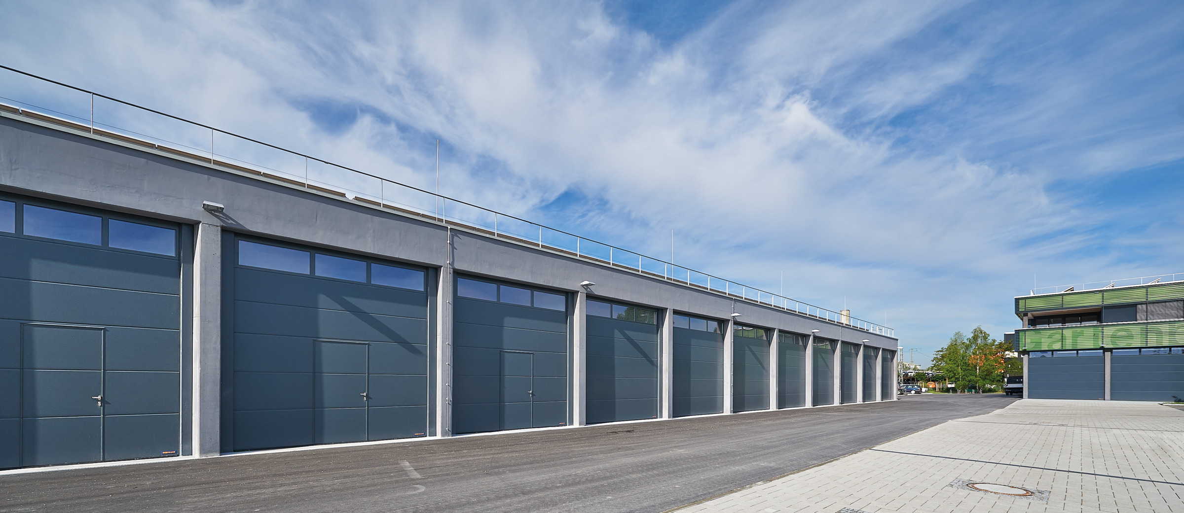 Beispielarbeit von Hermann Service - veröffentlicht auf Fensterbau.org