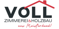 Logo der Firma Zimmerei Voll GbR aus Burkardroth auf dem Branchenportal Tischler-Schreiner.org