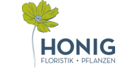Logo der Firma Blumen Honig aus Sulzbach-Rosenberg auf dem Branchenportal Gartenbau.org