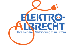 Logo der Firma Elektro-Albrecht GmbH & Co. KG aus Coburg auf dem Branchenportal Elektriker.org