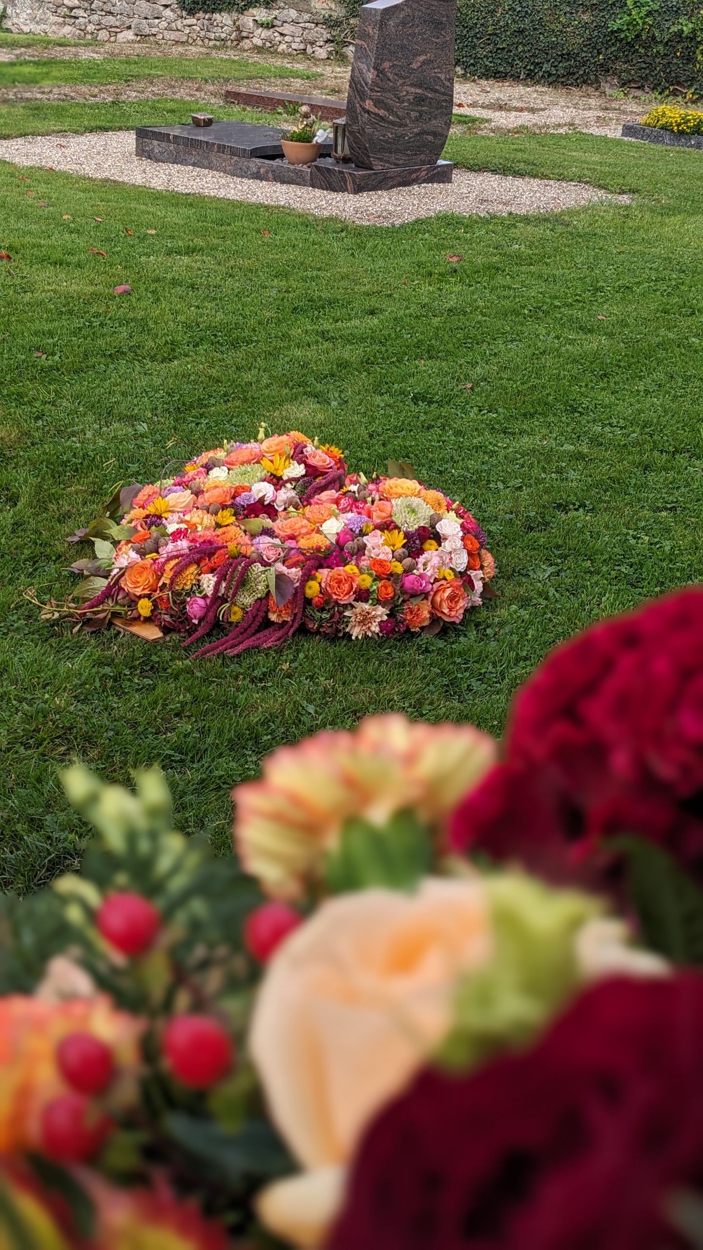 Beispielarbeit von Thomas Burst Gärtnerei - veröffentlicht auf Gartenbau.org