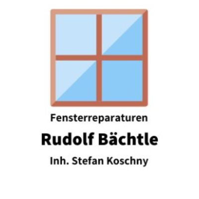 Logo der Firma Rudolf Bächtle, Inh. Stefan Koschny aus Nürnberg auf dem Branchenportal Glaserei.org