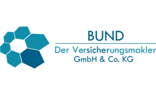 Logo der Firma BUND - Der Versicherungsmakler GmbH & Co. KG aus Gunzenhausen auf dem Branchenportal Finanzberater.net