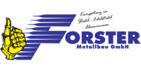 Logo der Firma Forster Metallbau GmbH aus Neumarkt auf dem Branchenportal Schlosserei.net