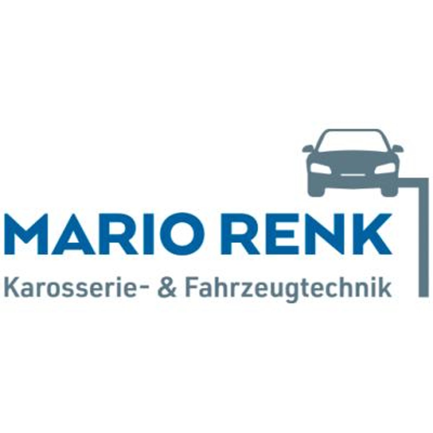 Logo der Firma Karosserie- und Fahrzeugtechnik Mario Renk GmbH & Co. KG aus Steinwiesen auf dem Branchenportal Auto-Werkstatt.de