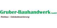 Logo der Firma Gruber Bauhandwerk GmbH aus Zwickau auf dem Branchenportal Bauunternehmen.org