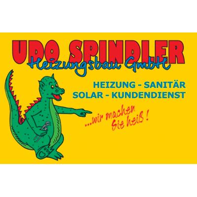 Logo der Firma Udo Spindler Heizungsbau GmbH aus Presseck auf dem Branchenportal Sanitaer.org