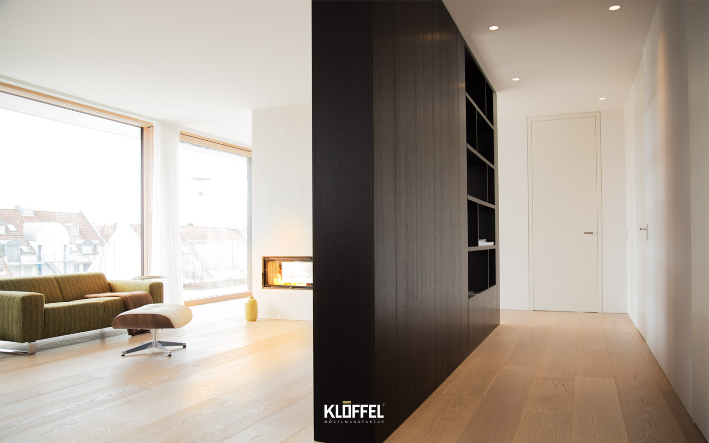 Beispielarbeit von Schreinerei Heribert Klöeffel GmbH & Co. KG - veröffentlicht auf Tischler-Schreiner.org