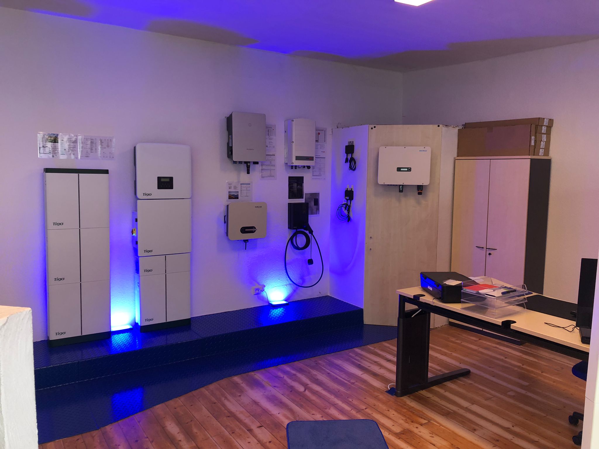 Beispielarbeit von Adria Power GmbH - veröffentlicht auf Solartechnik.org