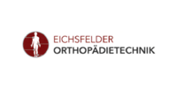 Logo der Firma Eichsfelder Orthopädietechnik aus Leinefelde-Worbis auf dem Branchenportal Sanimio.de