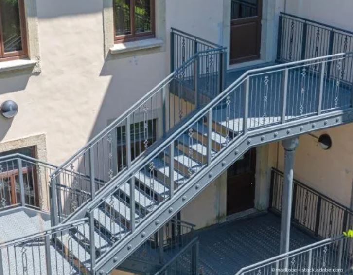 Beispielarbeit von Dieter Langenbuch - veröffentlicht auf Schlosserei.net