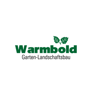 Logo der Firma Warmbold Garten-Landschaftsbau aus Gehrden auf dem Branchenportal Gartenbau.org
