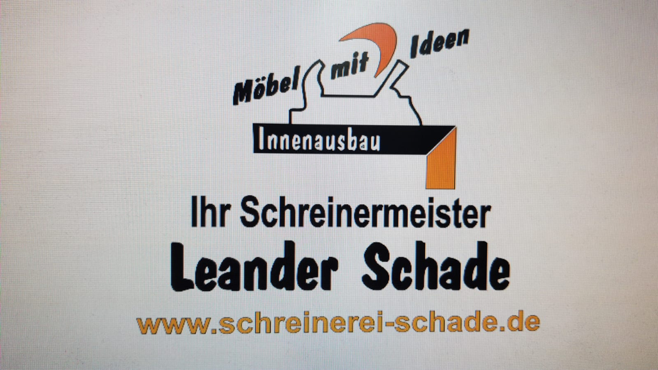 Logo der Firma Leander Schade Schreinerei aus Esslingen am Neckar auf dem Branchenportal Tischler-Schreiner.org