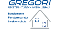 Logo der Firma Gregori aus Velbert auf dem Branchenportal Glaserei.org