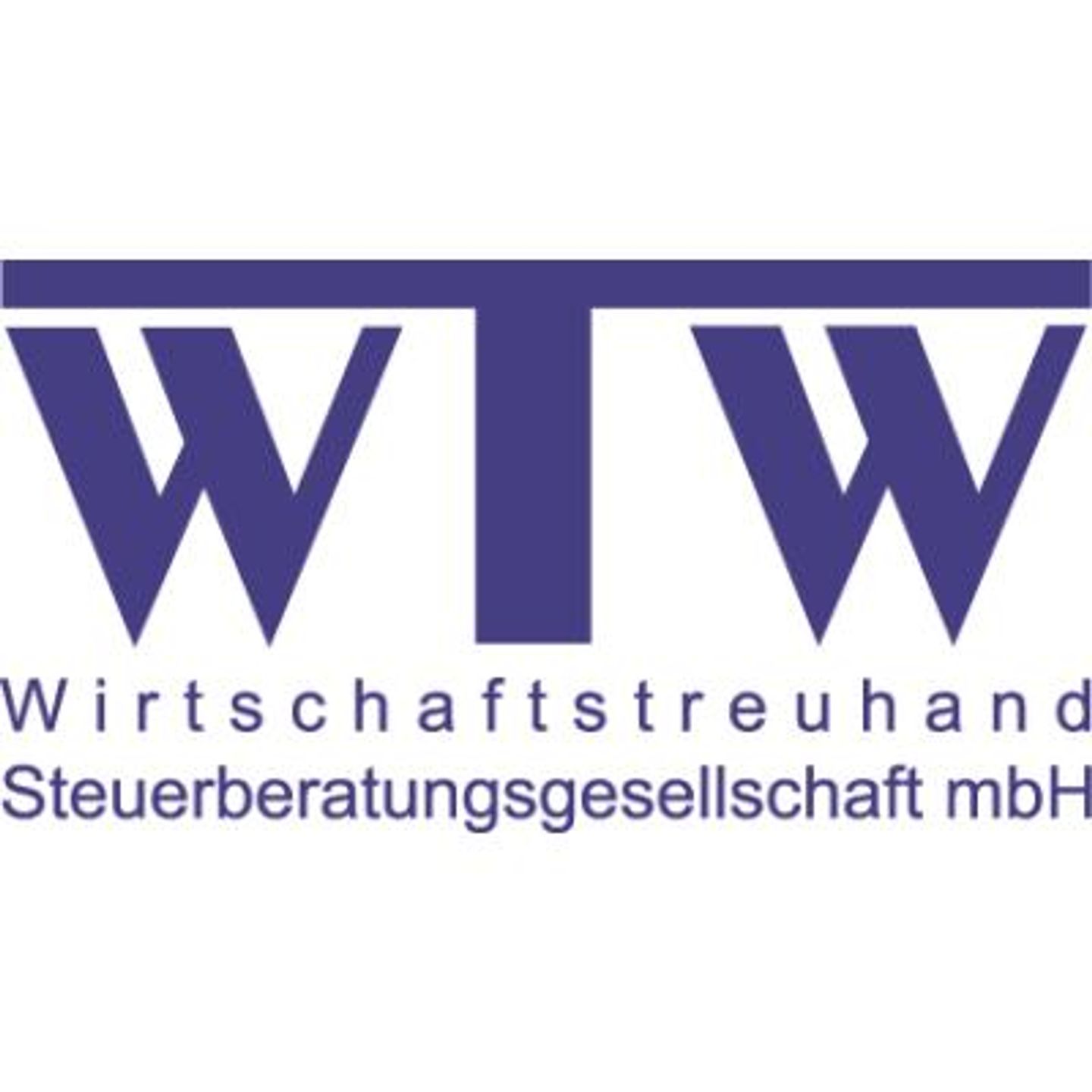 Logo der Firma WTW Wirtschaftstreuhand Steuerberatungsgesellschaft mbH aus Werdau auf dem Branchenportal Steuer-Berater.de