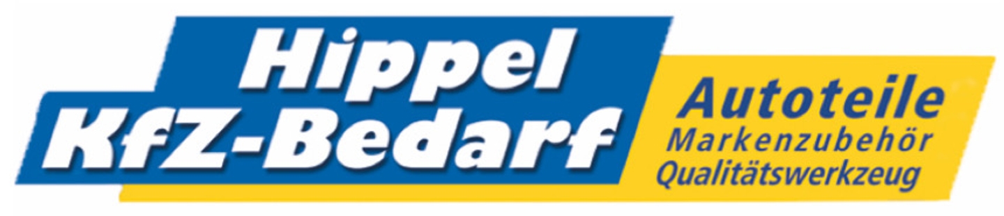 Logo der Firma Hippel Kfz-Bedarf GmbH aus Waiblingen auf dem Branchenportal Auto-Werkstatt.de
