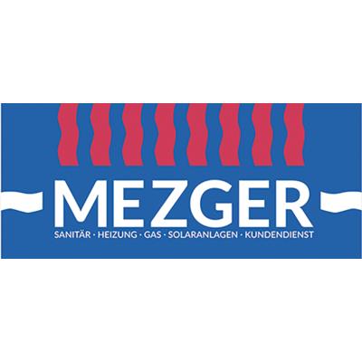 Logo der Firma Mezger GmbH & Co. KG, Gas, Wasser, Sanitär aus Leinfelden-Echterdingen auf dem Branchenportal Sanitaer.org