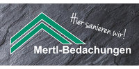 Logo der Firma Mertl-Bedachungen GmbH aus Kirchdorf auf dem Branchenportal Dachdecker.com