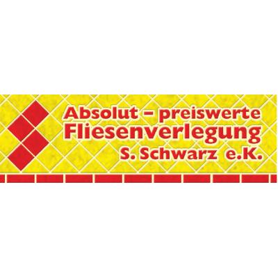 Logo der Firma Absolut-preiswerte Fliesenverlegung S. Schwarz e.K. - Fliesenleger - Badumbau aus Berlin auf dem Branchenportal Fliesenleger.net