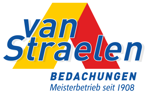 Logo der Firma Jakob van Straelen Bedachung GmbH aus Kempen auf dem Branchenportal Dachdecker.com